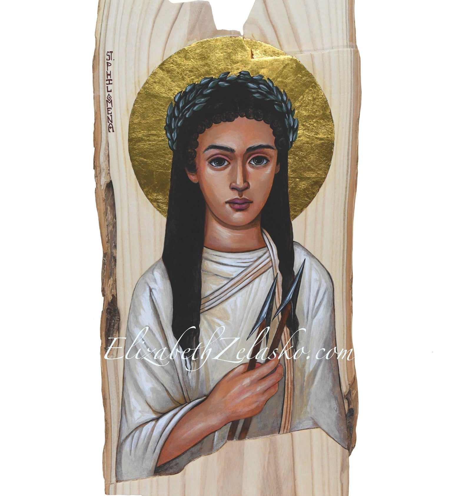 Saint Philomena Print