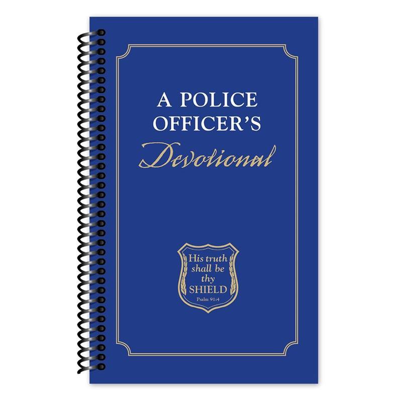 A Police Officer's Devotional