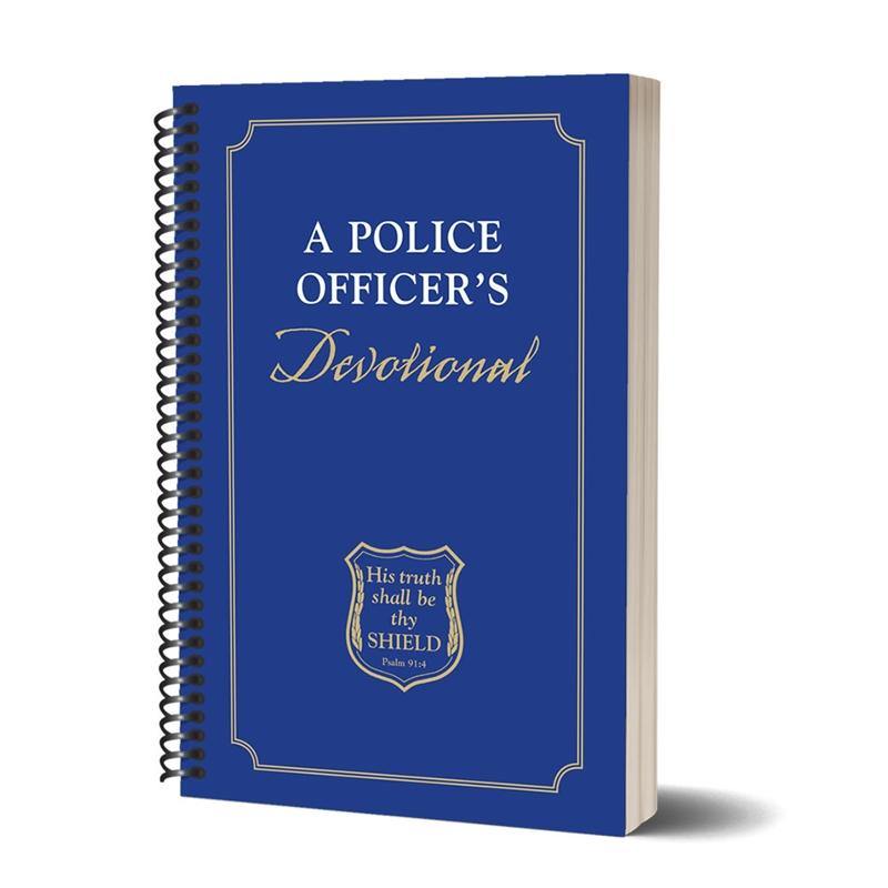 A Police Officer's Devotional