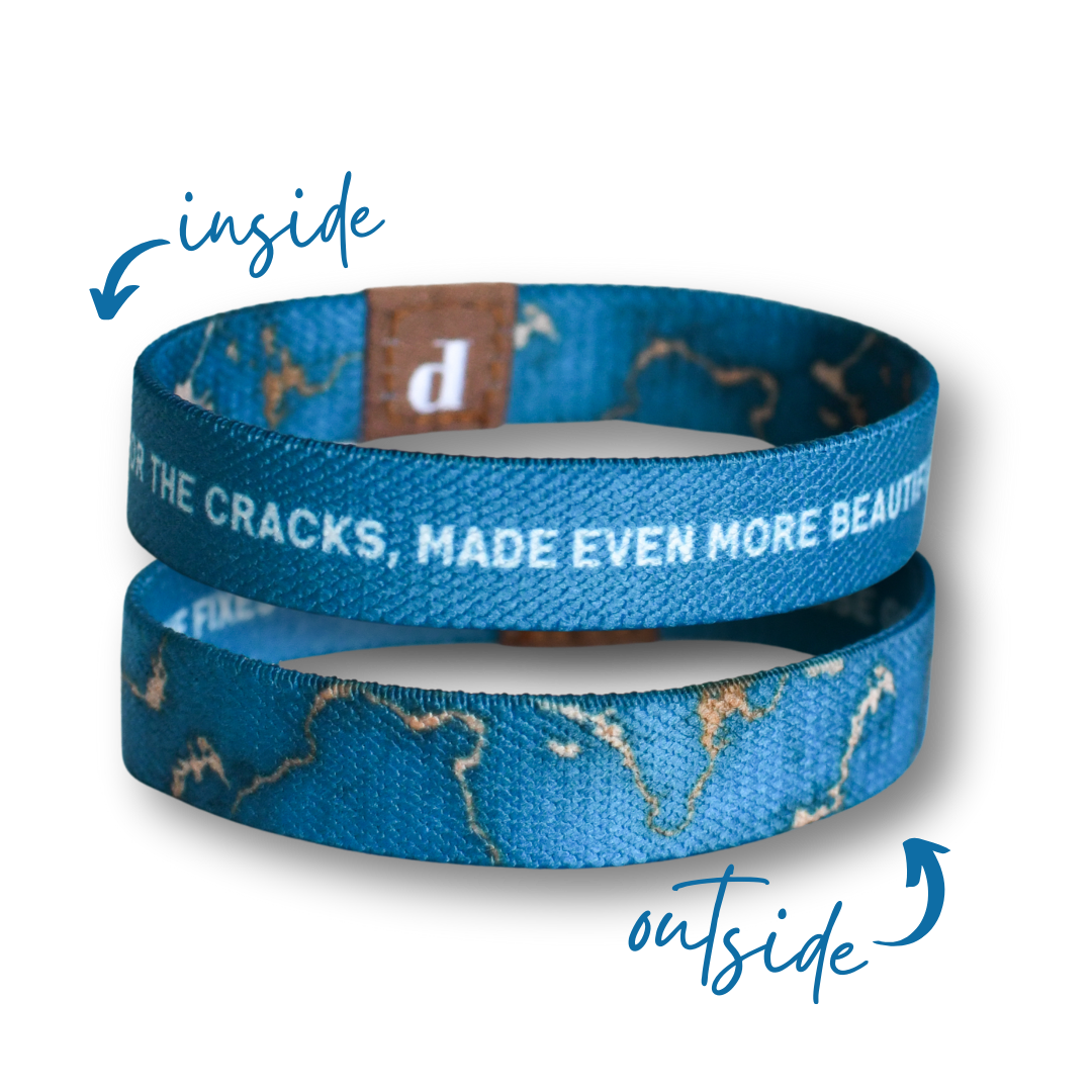 Praise God for the Cracks Womens TruthBand