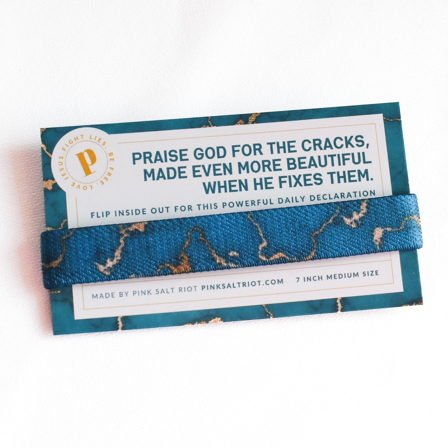 Praise God for the Cracks Womens TruthBand