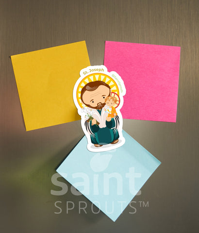 St. Joseph Magnet