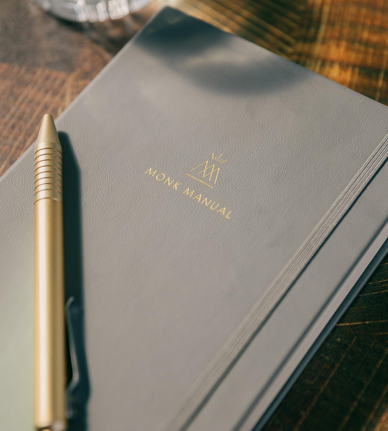 Monk Manual x CFR 90 Day Planner