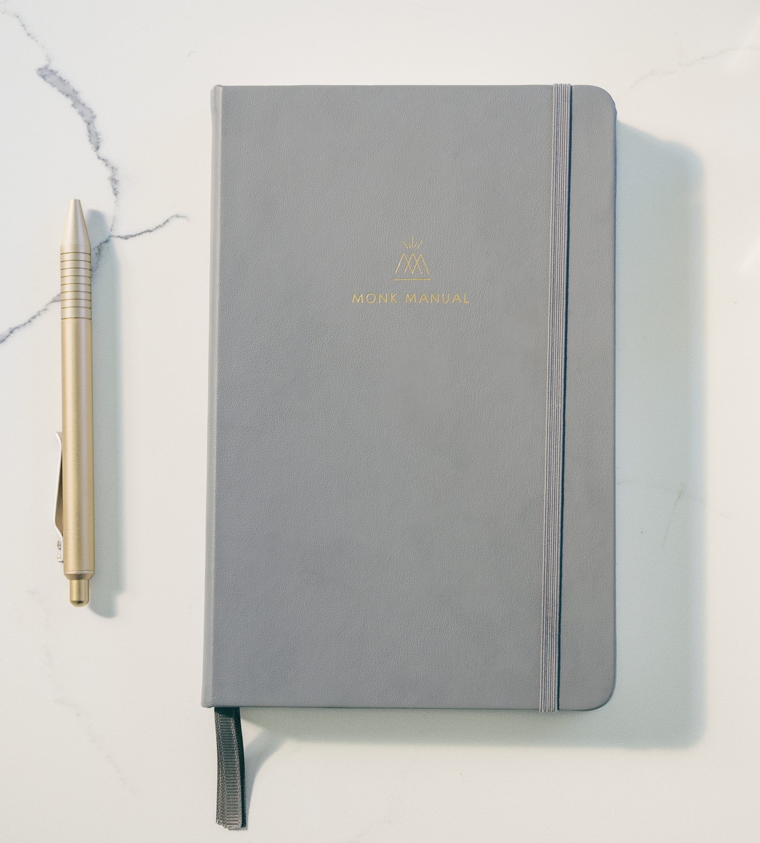 Monk Manual x CFR 90 Day Planner