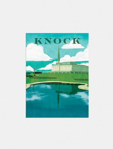 Print: Pilgrimage to Knock