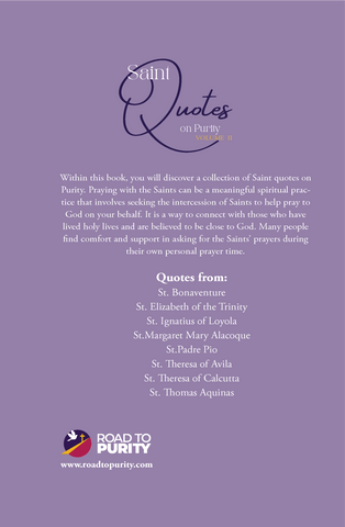 Saint Quotes on Purity Volume 2 (C)