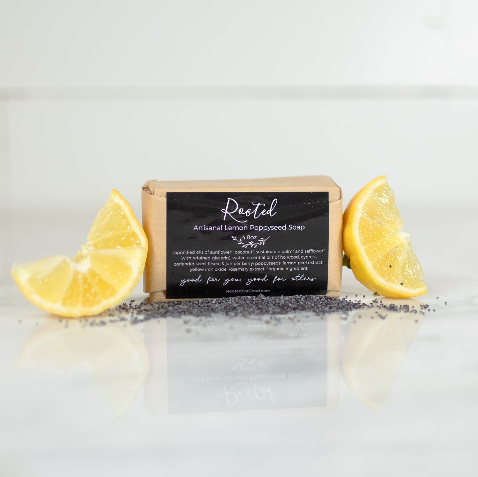 Hand Crafted Bar Soaps