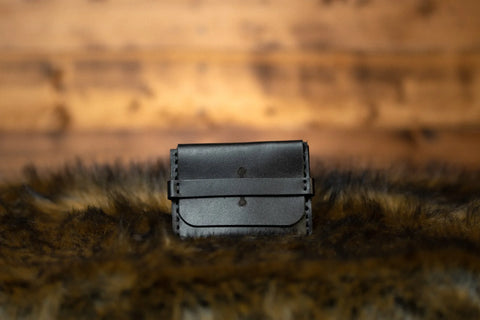 Premium Raven Rosary Pouch