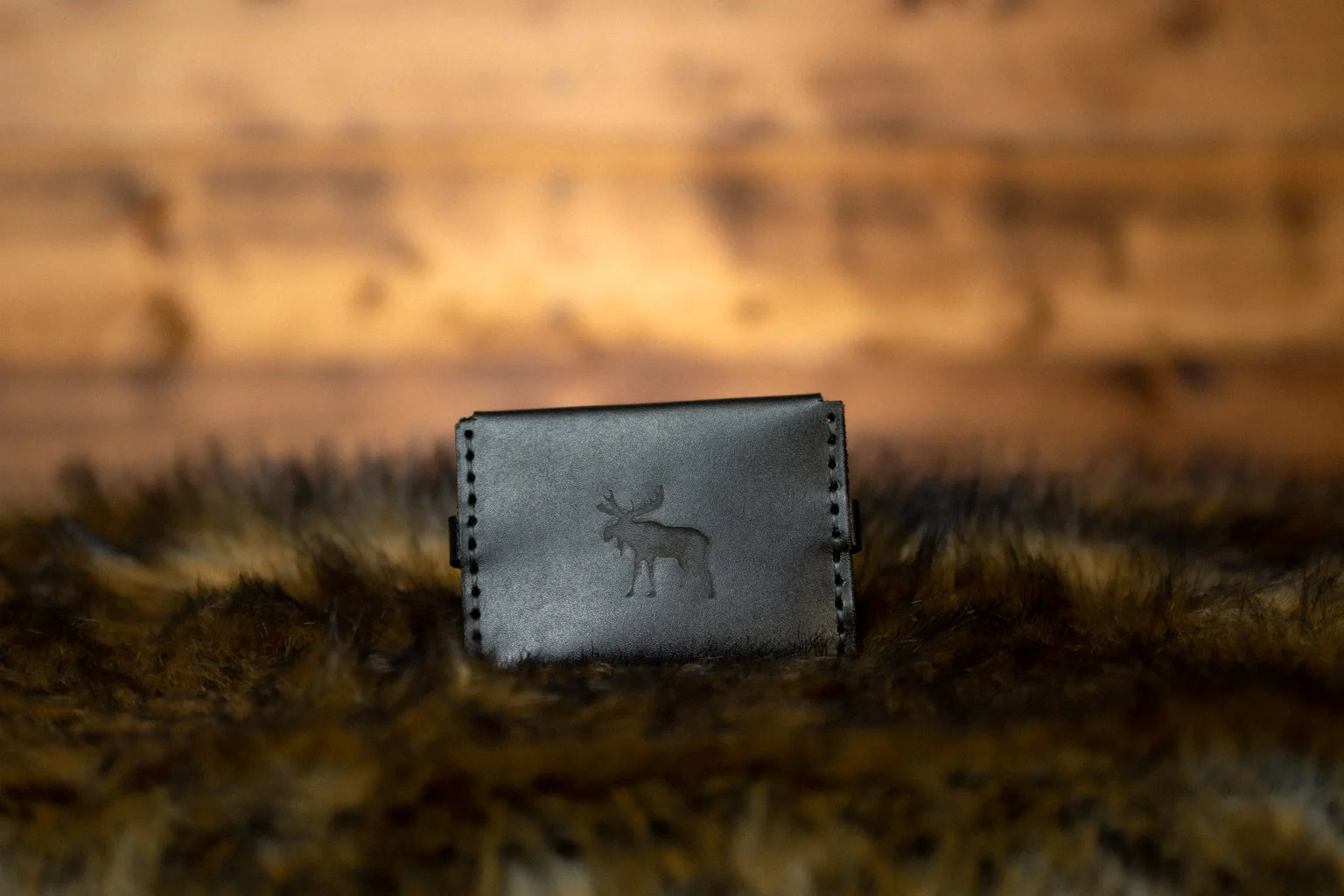 Premium Raven Rosary Pouch