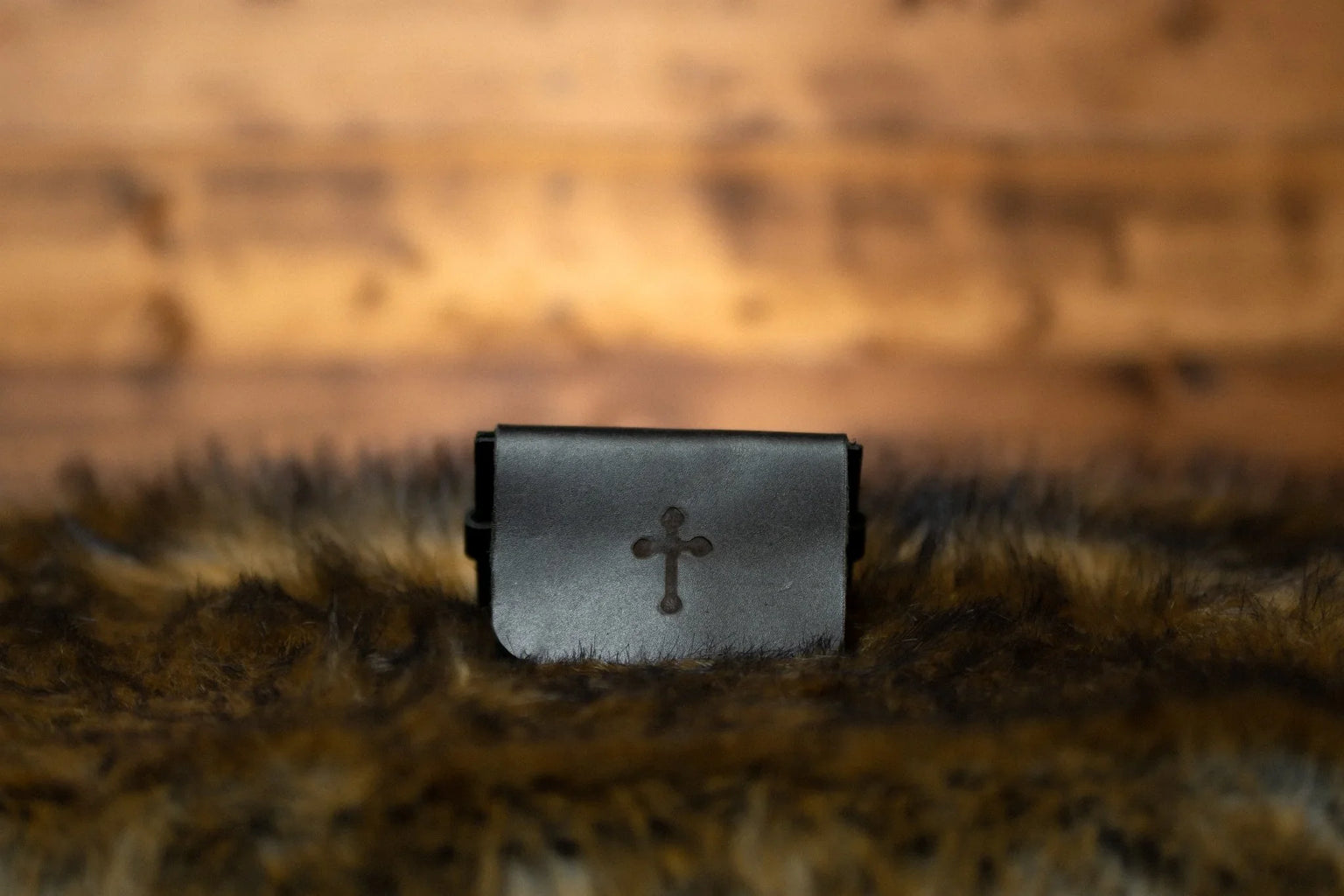 Premium Raven Rosary Pouch