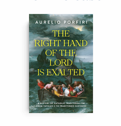 The Right Hand of the Lord is Exalted