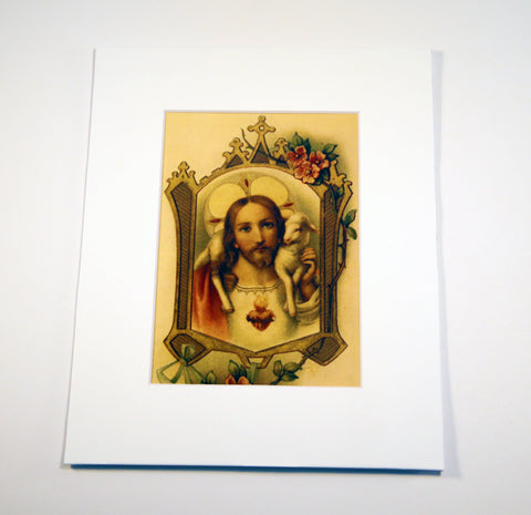 The Good Shepherd Print 5X7