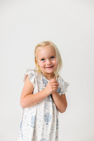 The Empty Tomb PJ Girls Nightgown Polyester