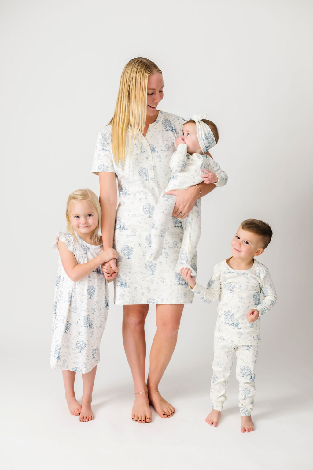 The Empty Tomb Womens PJ Nightgown Cotton