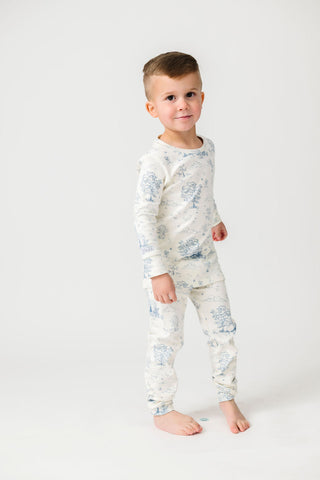 The Empty Tomb PJ Long Sleeve Set Cotton