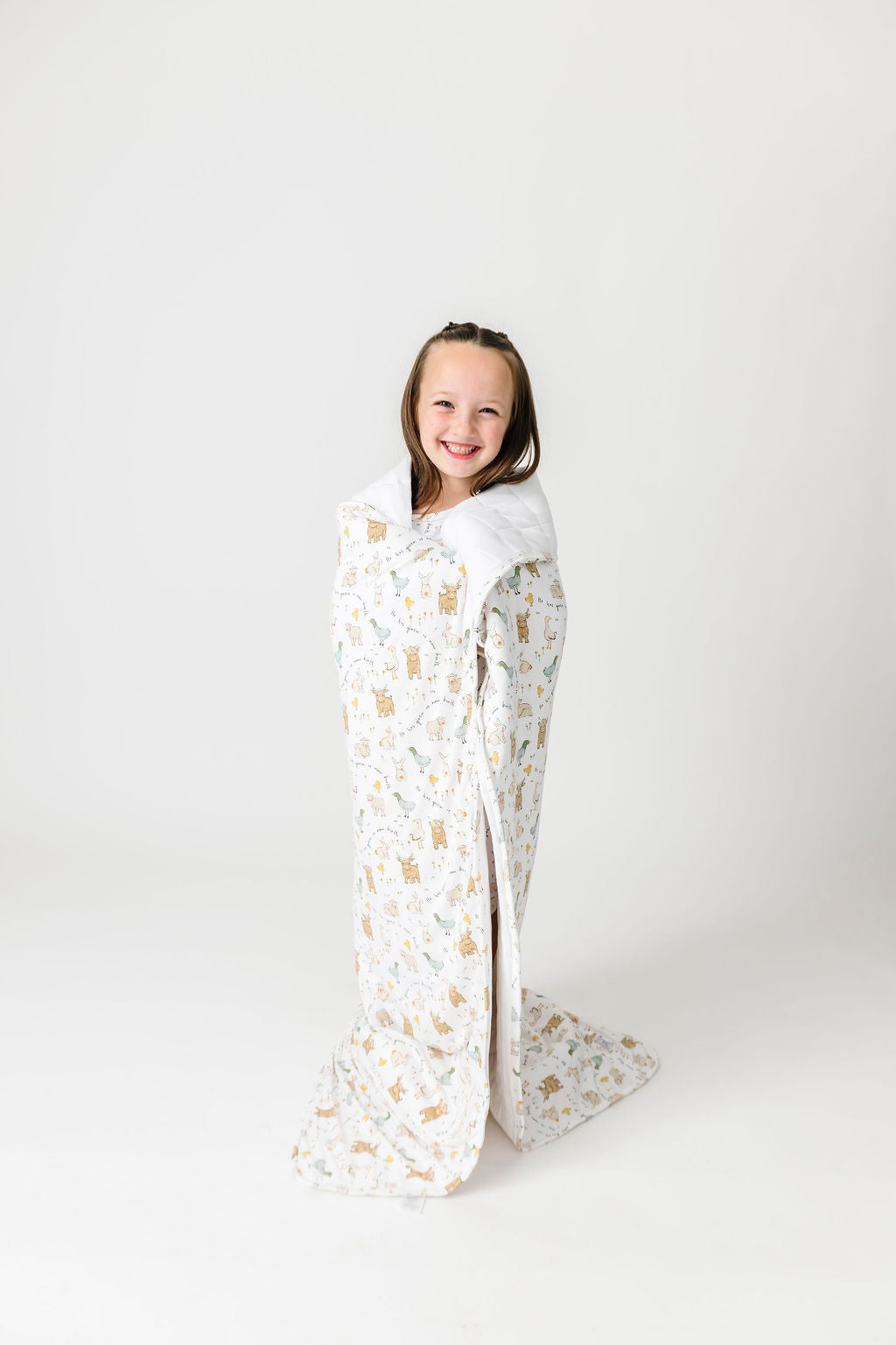 New Birth Blanket Bamboo