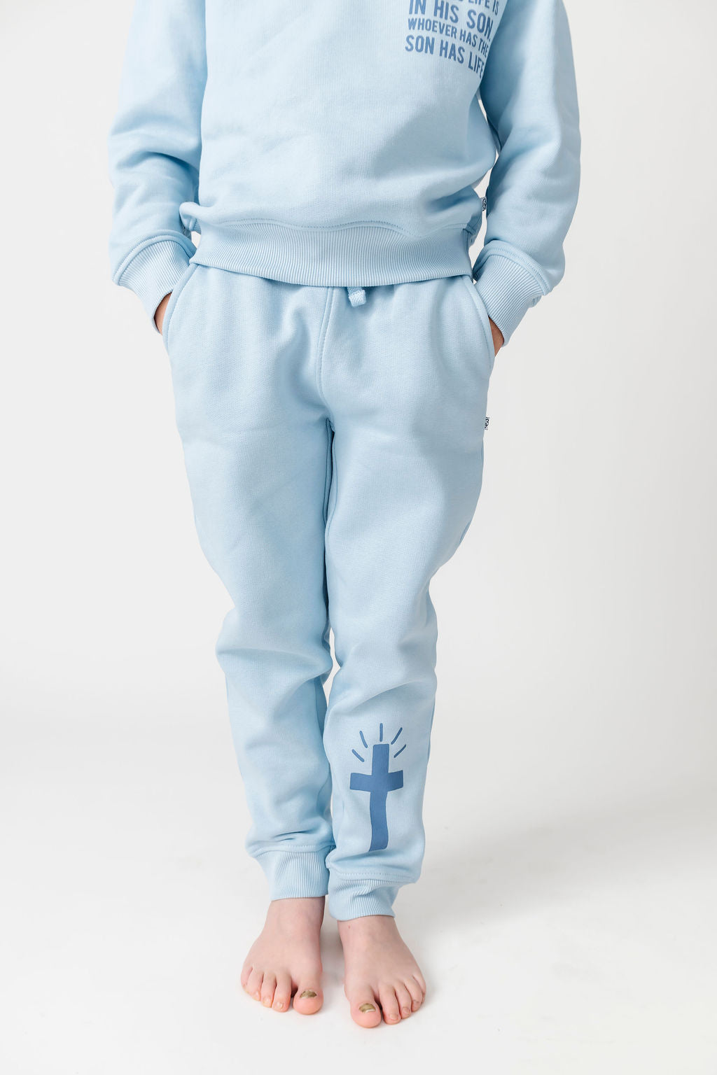 Eternal Life Skyway Fleece Jogger