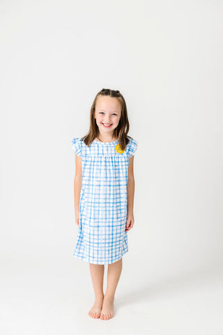 The Risen Son PJ Girls Nightgown Polyester