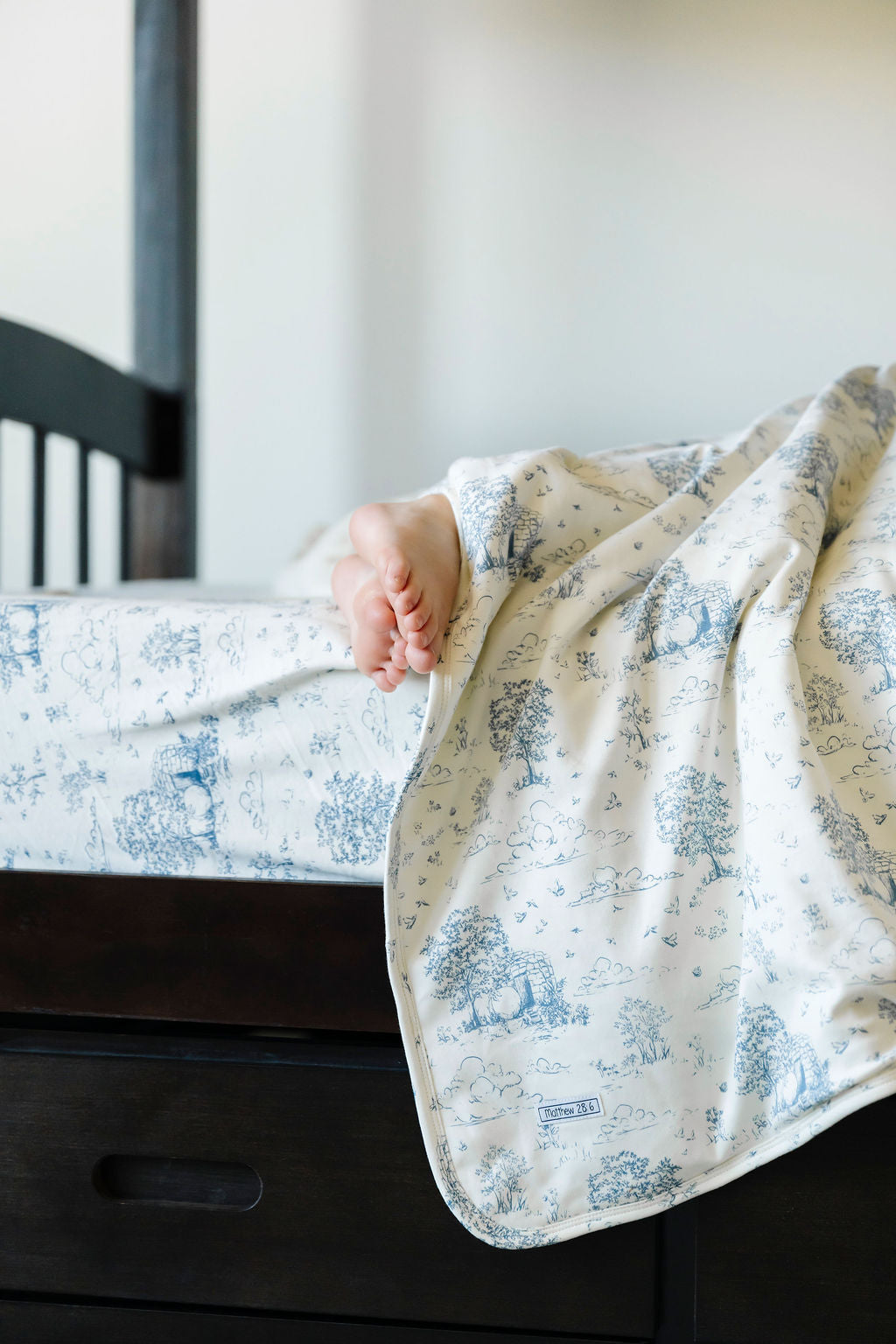 The Empty Tomb Blanket Cotton