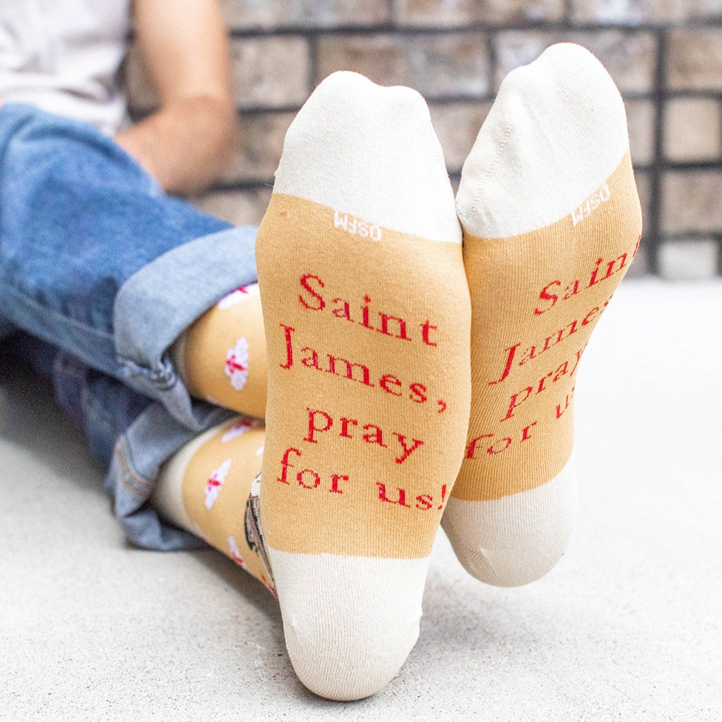 St. James Adult Socks