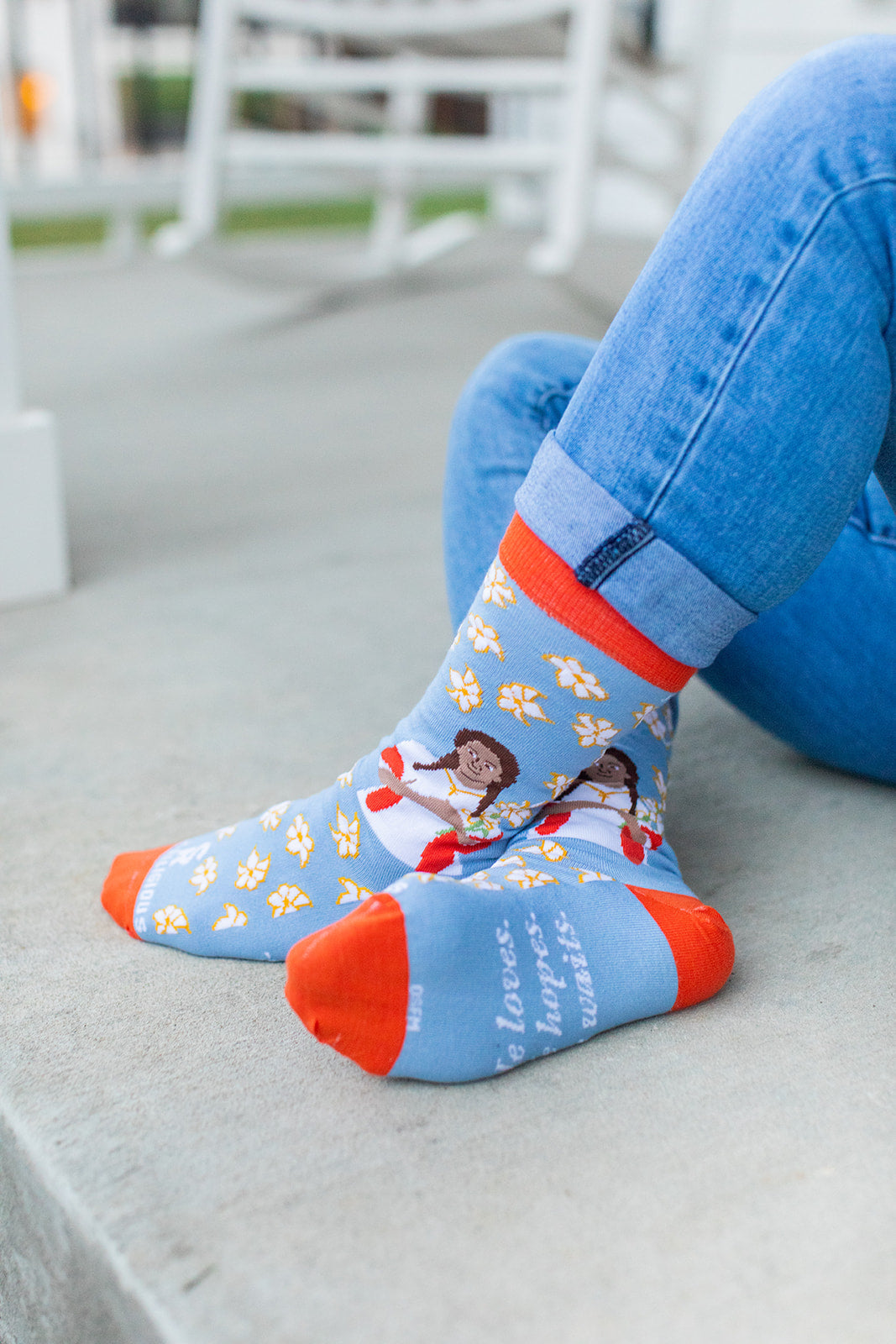 St. Maria Goretti Adult Socks