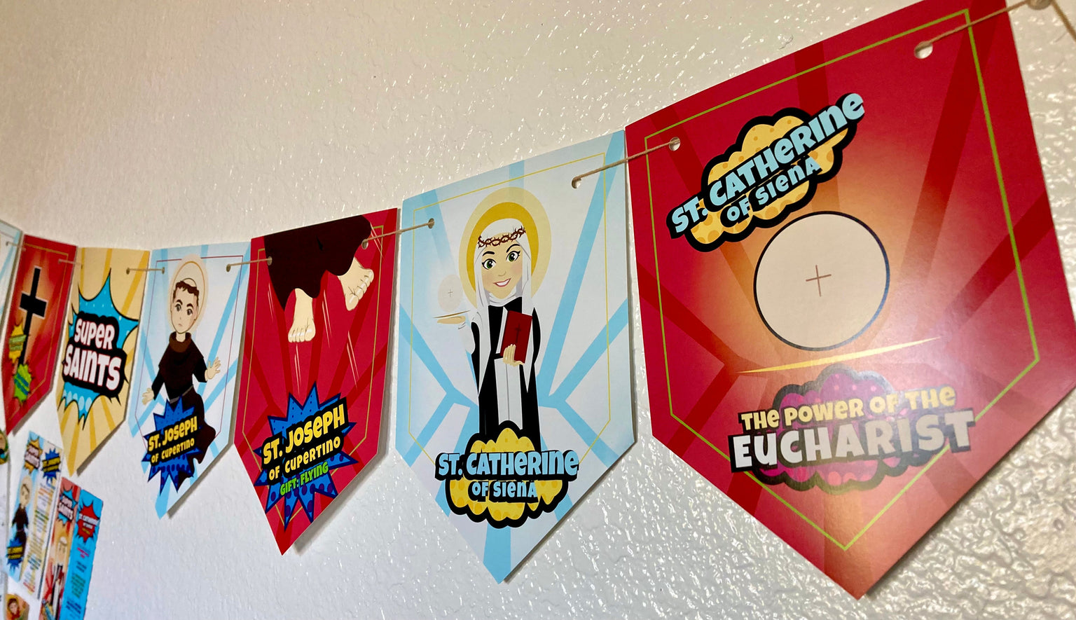 Super Saints Party Decorations: Unleash the Power of Faith and Fun!