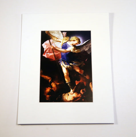 St. Michael the Archangel Print