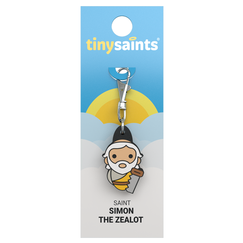 Saint Simon the Zealot