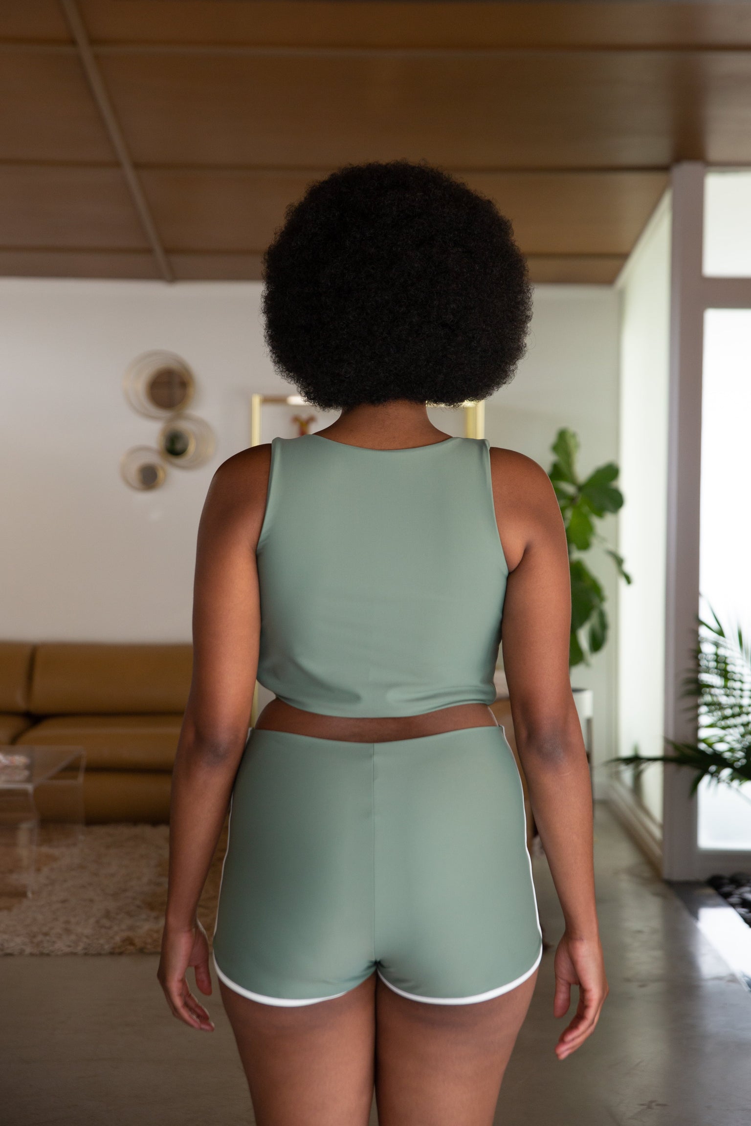 Reversible Wrap Top