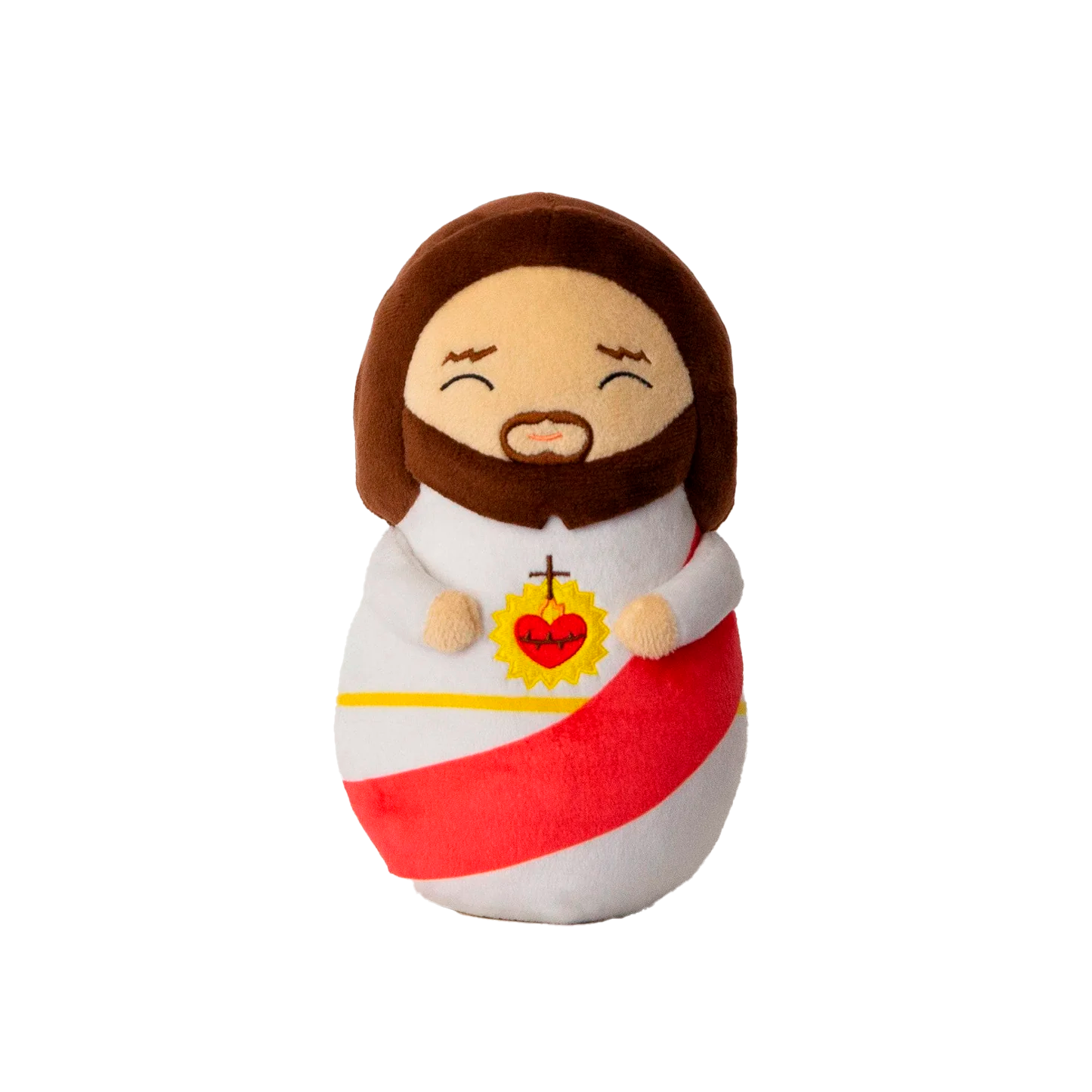 Sacred Heart Jesus Plush Doll