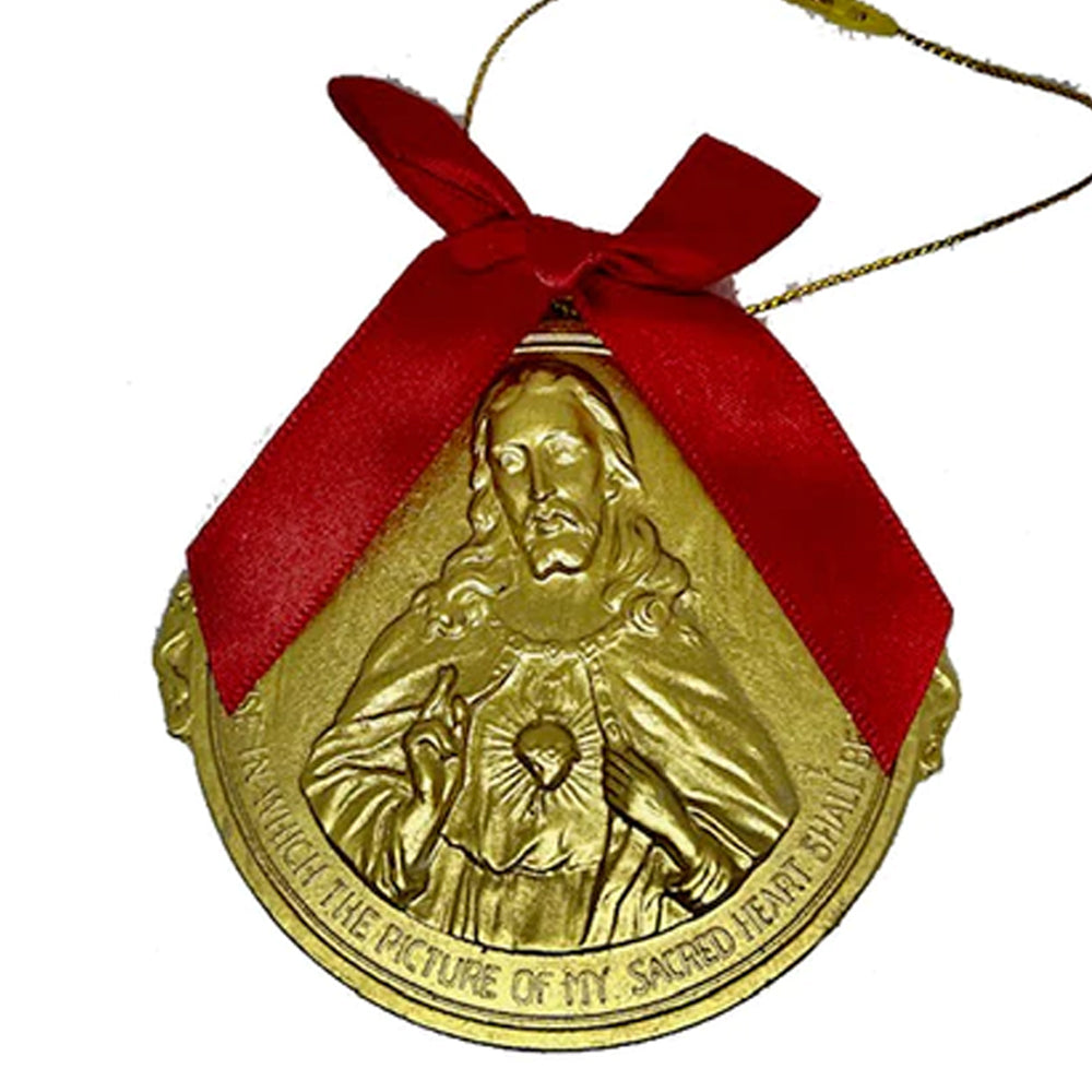 Sacred Heart Blessing