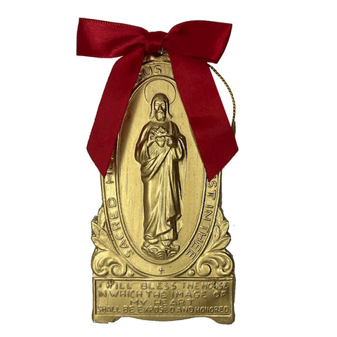 Sacred Heart, I Trust in Thee