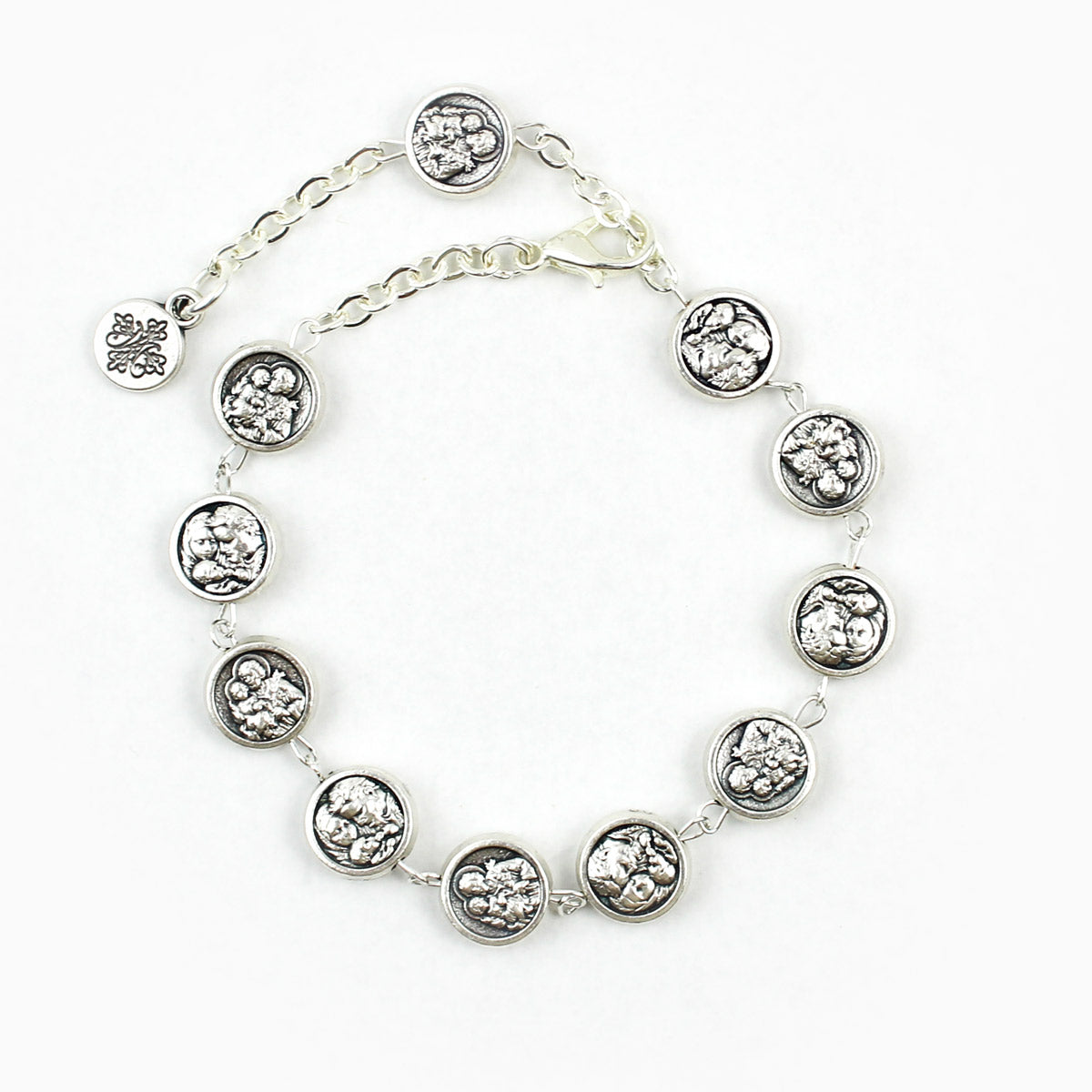 St. Joseph Link Bracelet