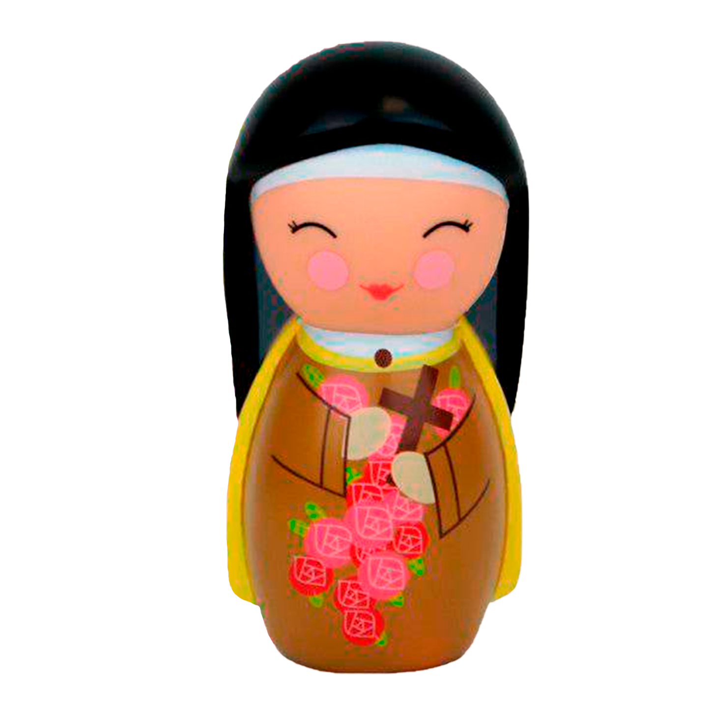 Saint Therese of Lisieux Shining Light Doll