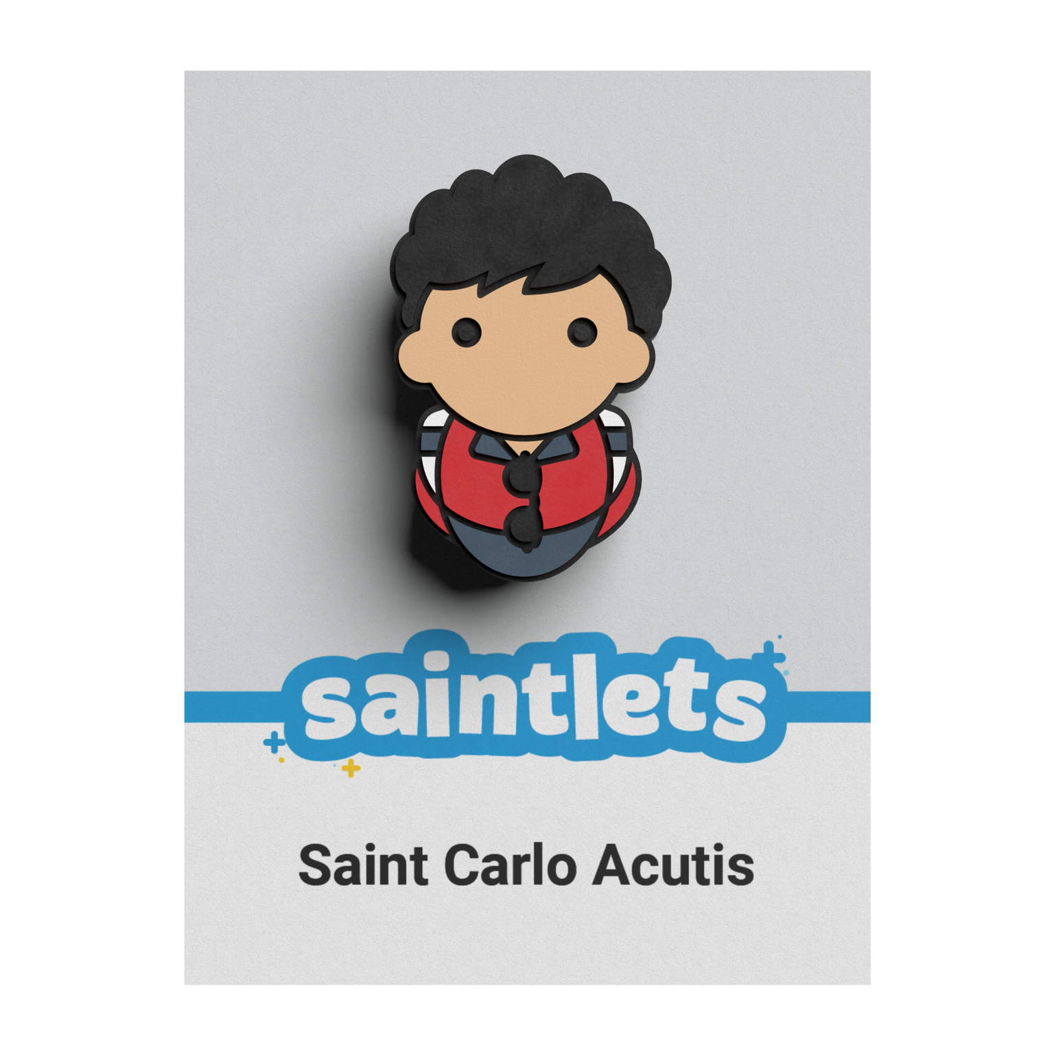 Saintlet - Saint Carlo Acutis