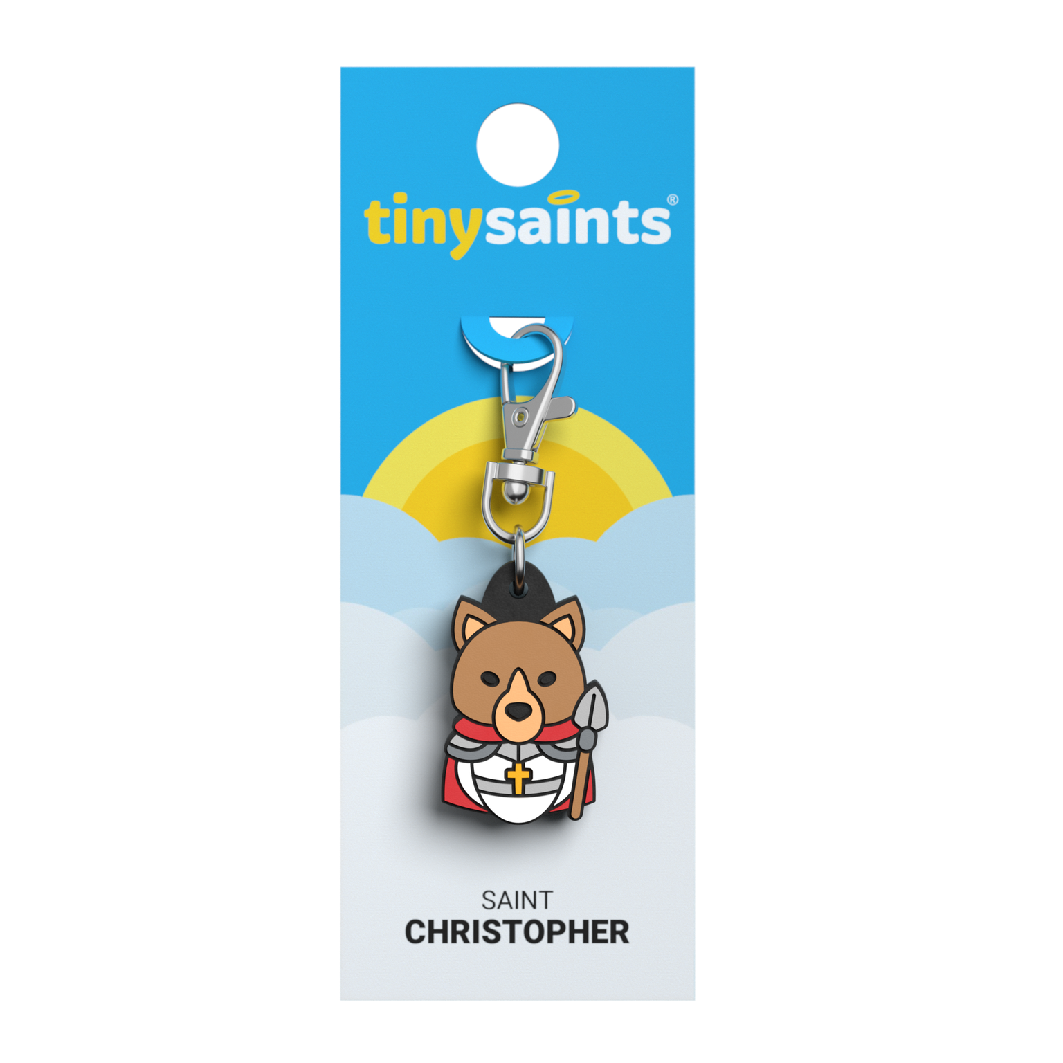 Saint Christopher (Cynocephalus)