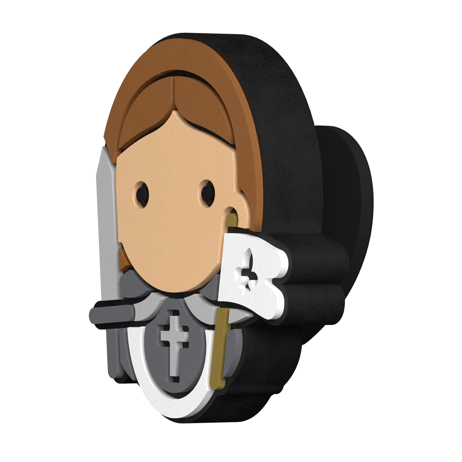 Saintlet - Saint Joan of Arc