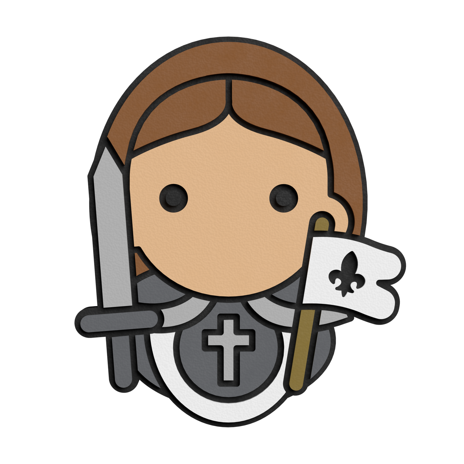 Saintlet - Saint Joan of Arc
