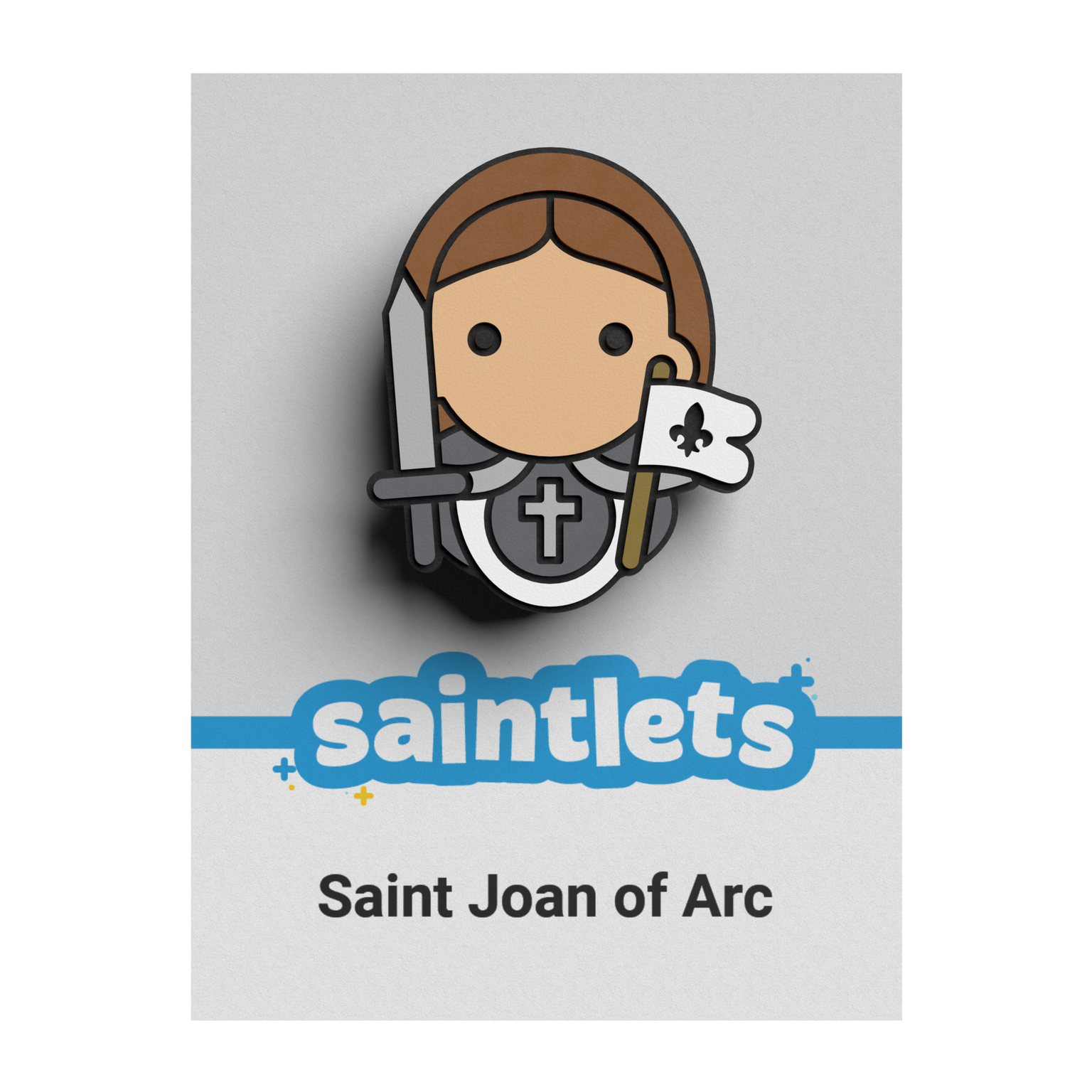 Saintlet - Saint Joan of Arc