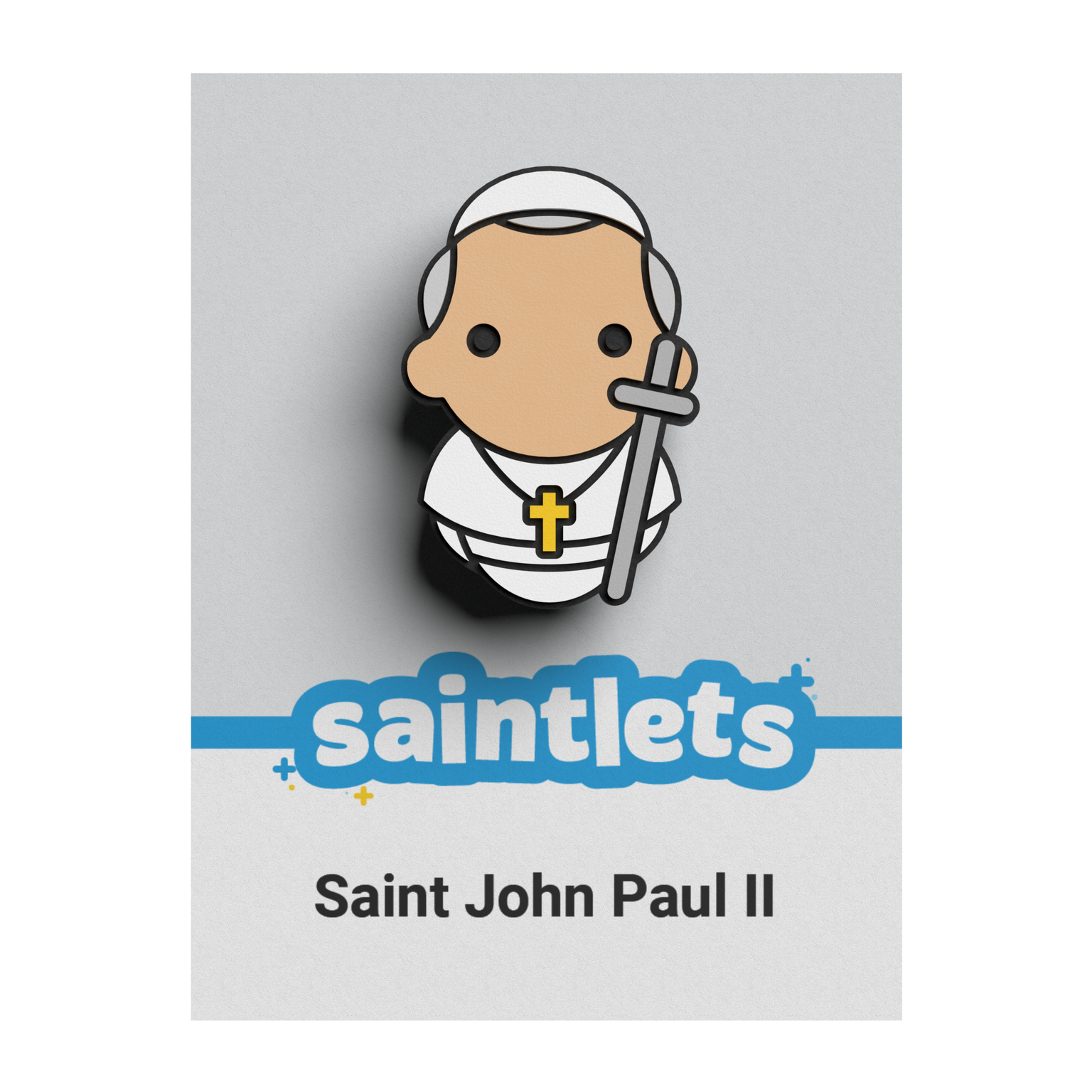 Saintlet - Saint John Paul II