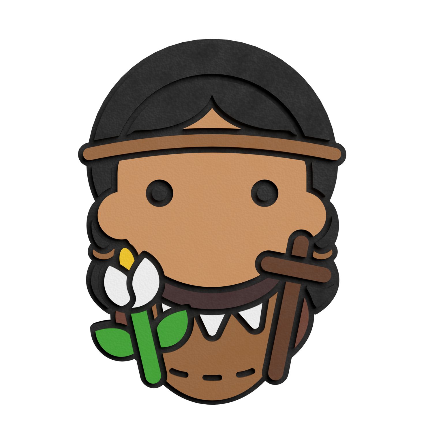 Saintlet - Saint Kateri Tekakwitha