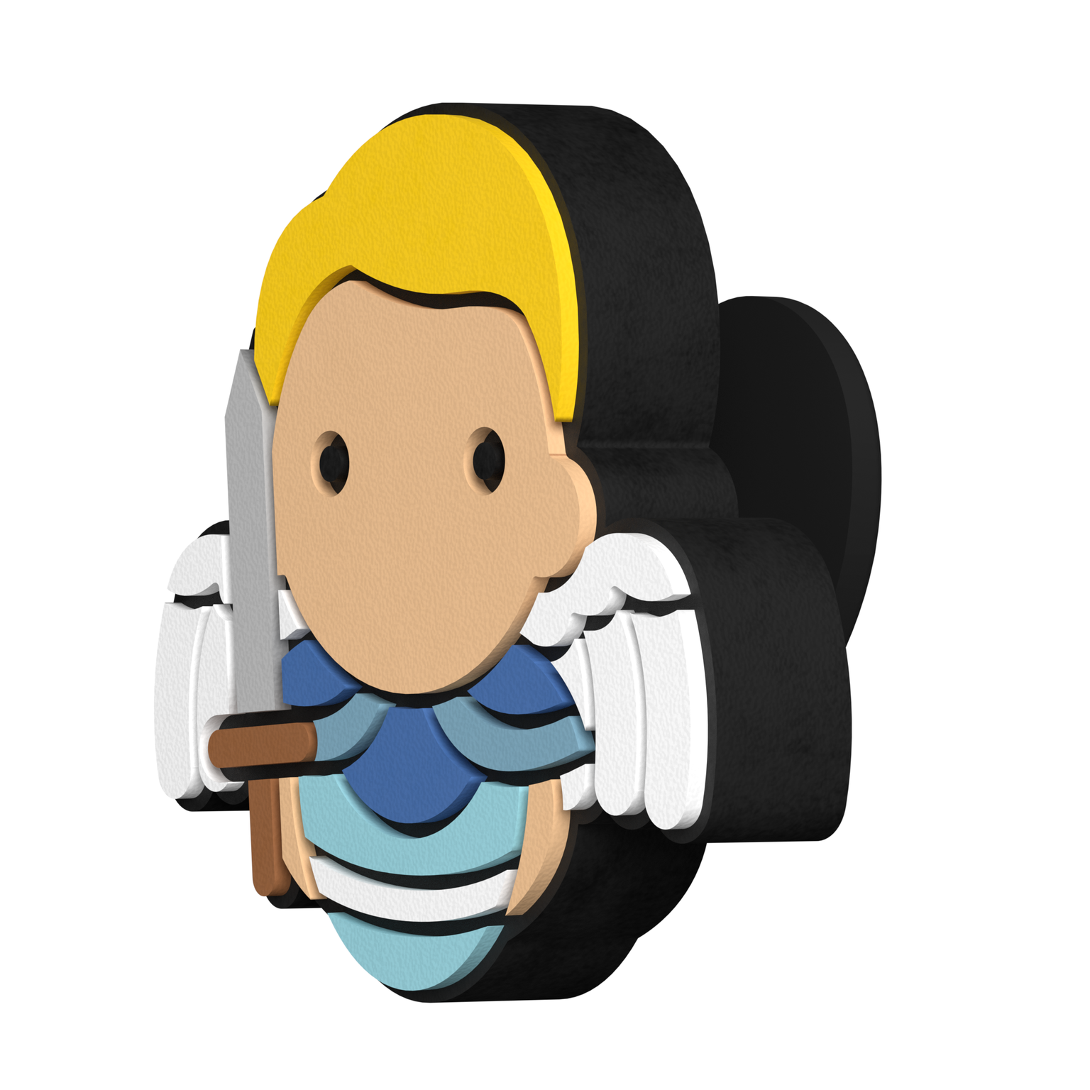 Saintlet - Saint Michael the Archangel