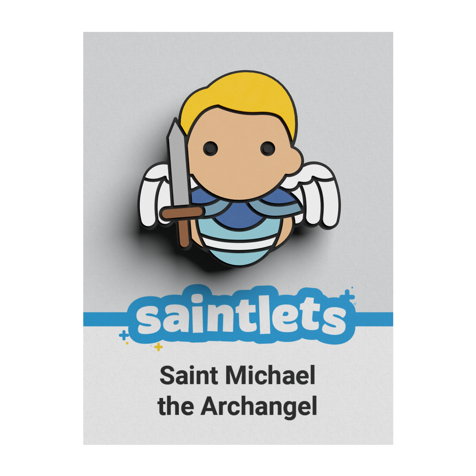 Saintlet - Saint Michael the Archangel