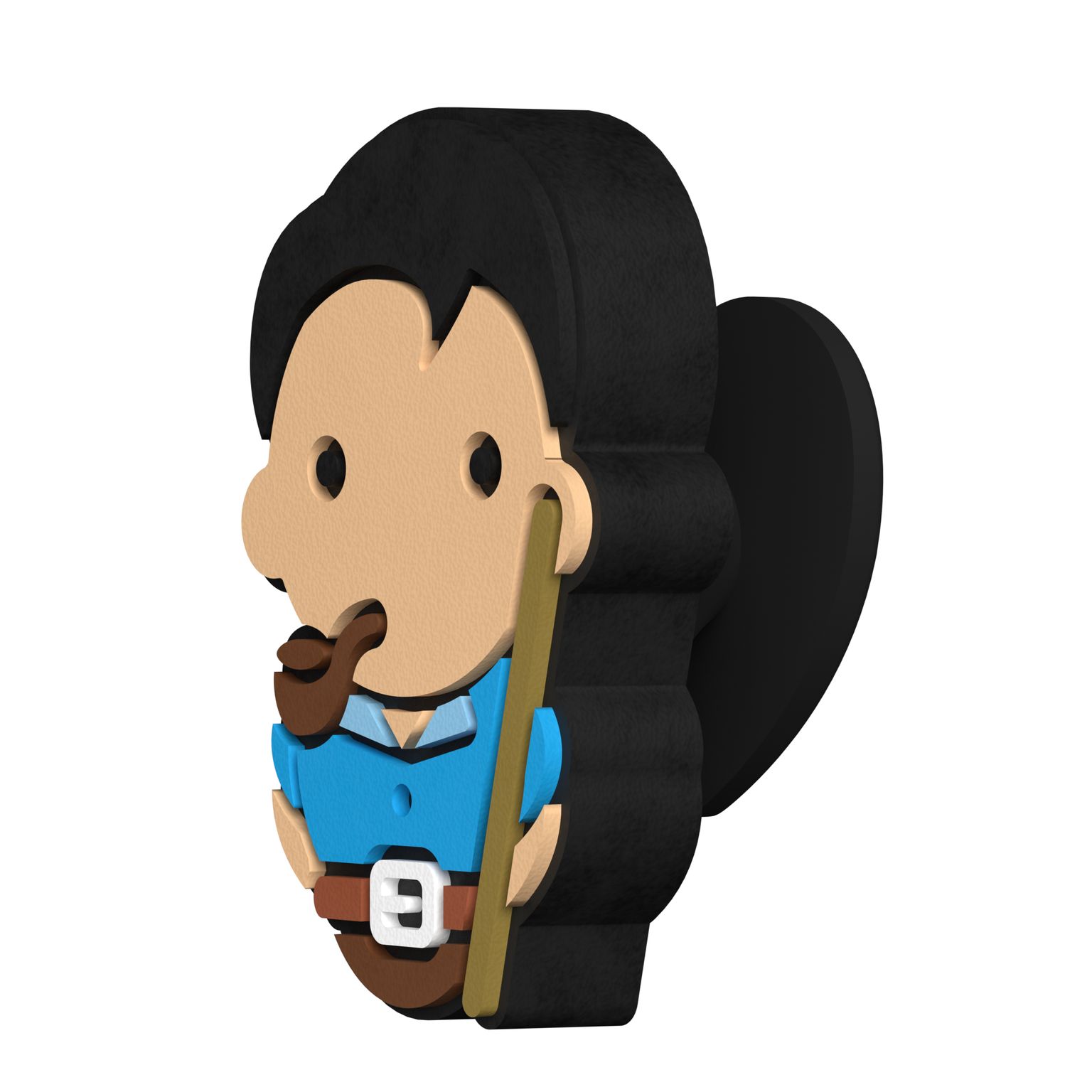 Saintlet - Saint Pier Giorgio Frassati