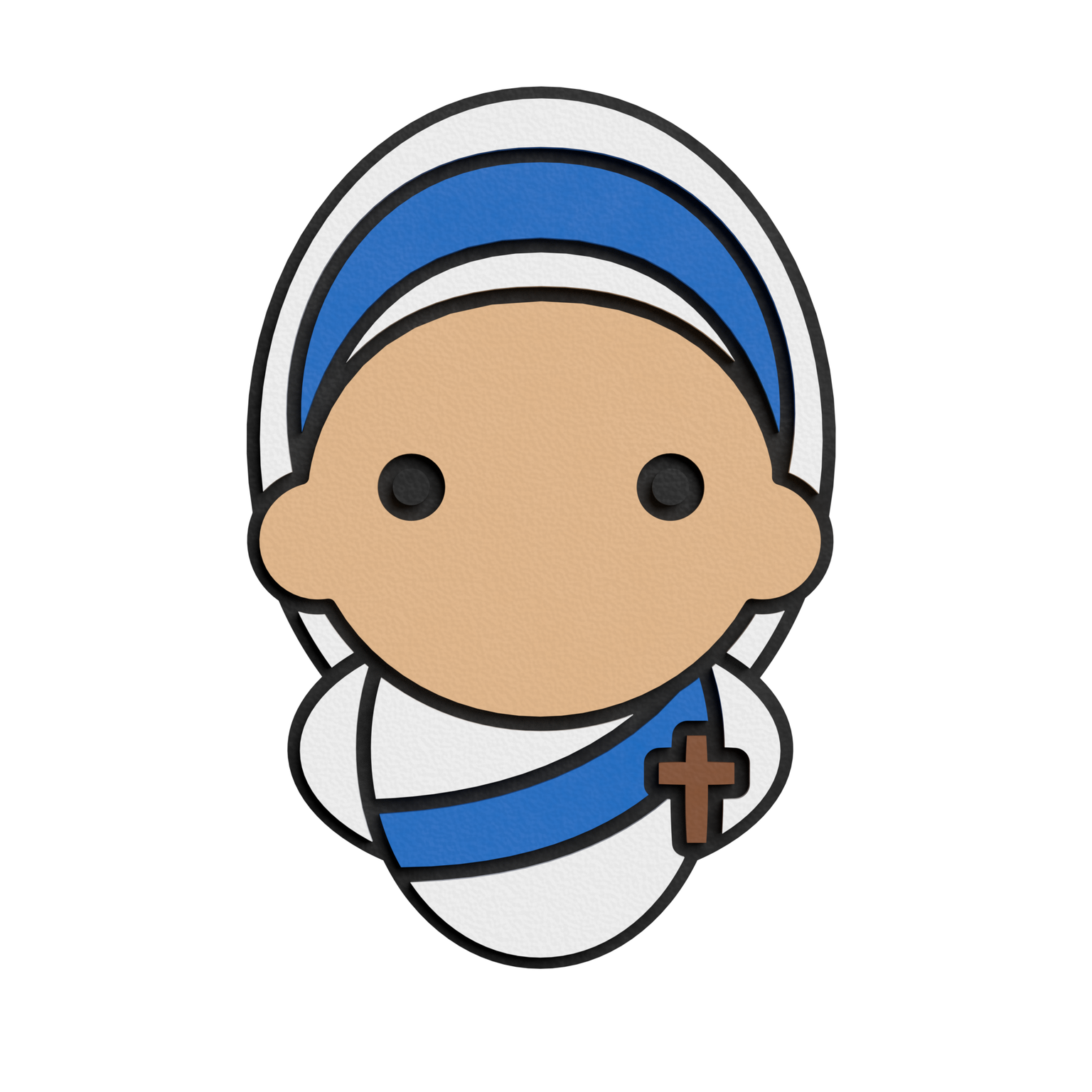 Saintlet - Saint Teresa of Calcutta