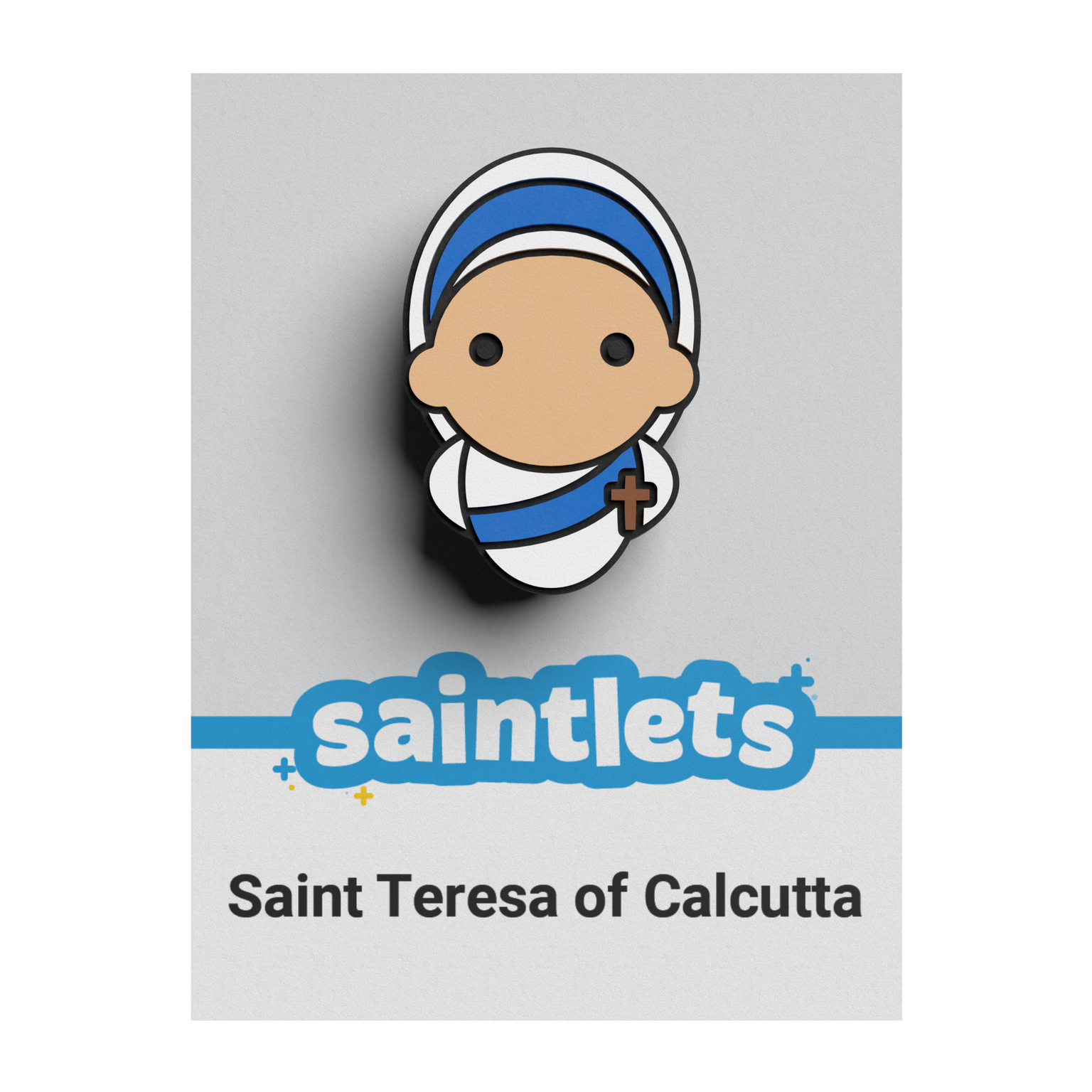 Saintlet - Saint Teresa of Calcutta