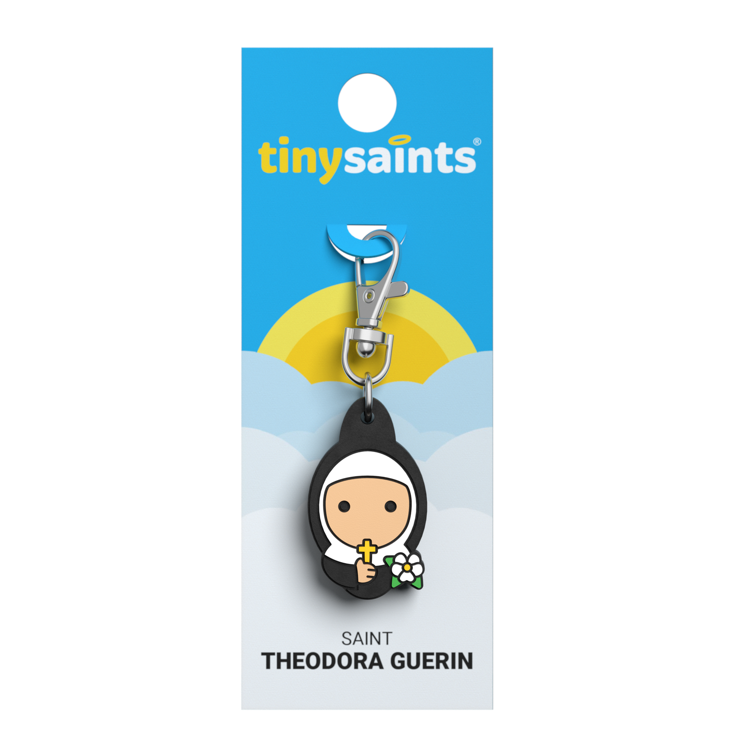 Saint Theodora Guerin