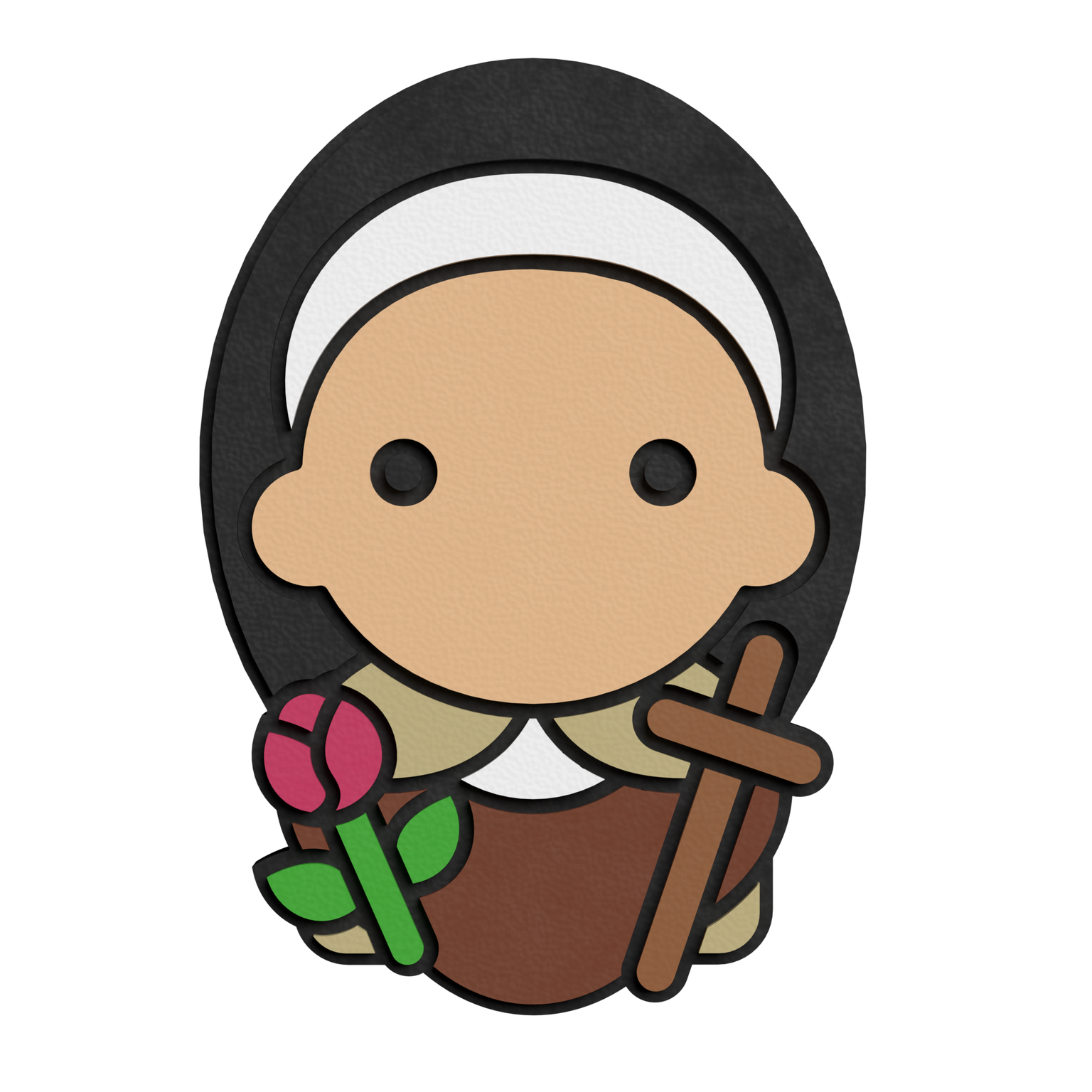 Saintlet - Saint Therese of Lisieux