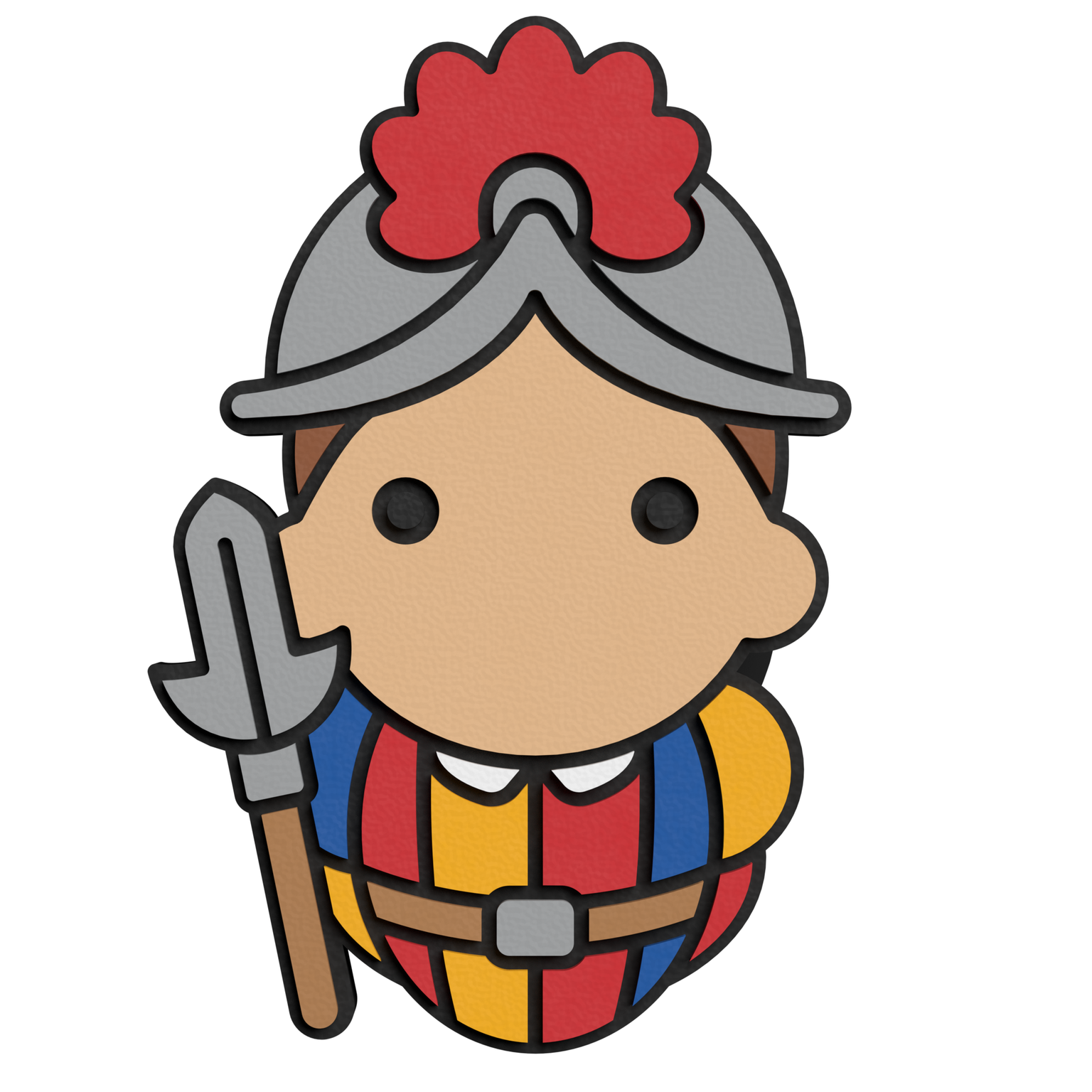 Saintlet - Papal Pack