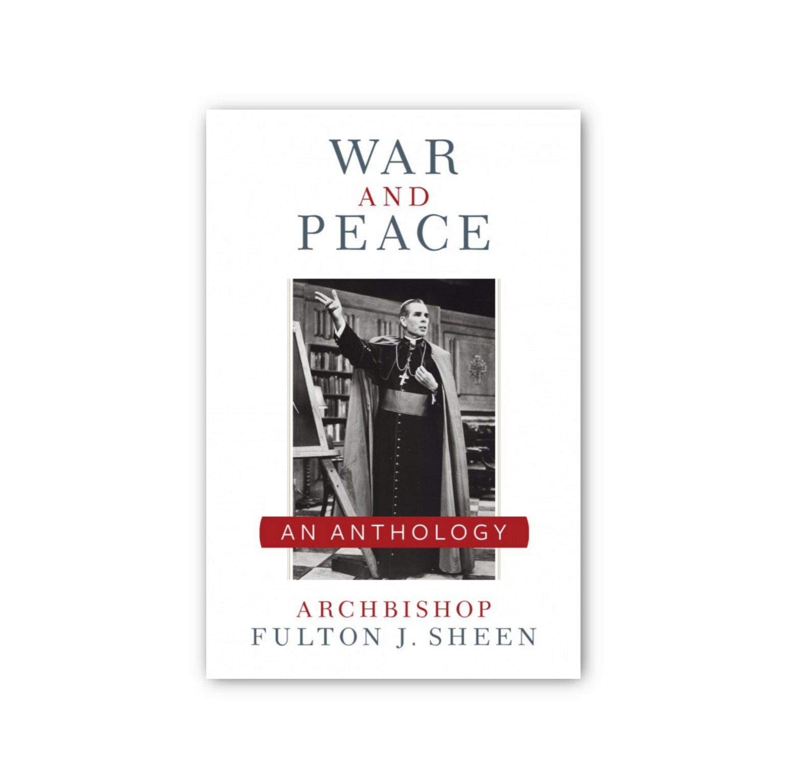 War and Peace Sheen Anthology